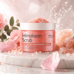 Himalayan Salt Body Scrub
