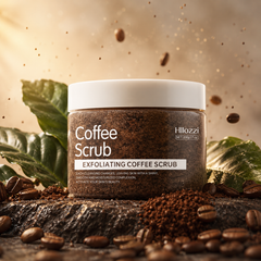 Coffee Glow Body Scrub