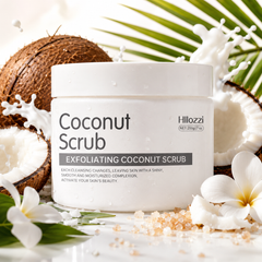 Coconut Bliss Body Scrub