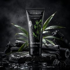 Obsidian Peel Mask