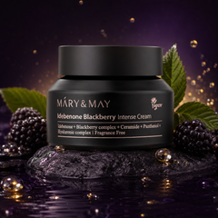 Midnight Berry Cream