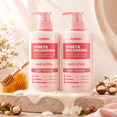 Honey Silk Body Lotion 1+1