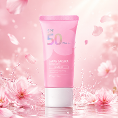 Sakura Veil SPF50+