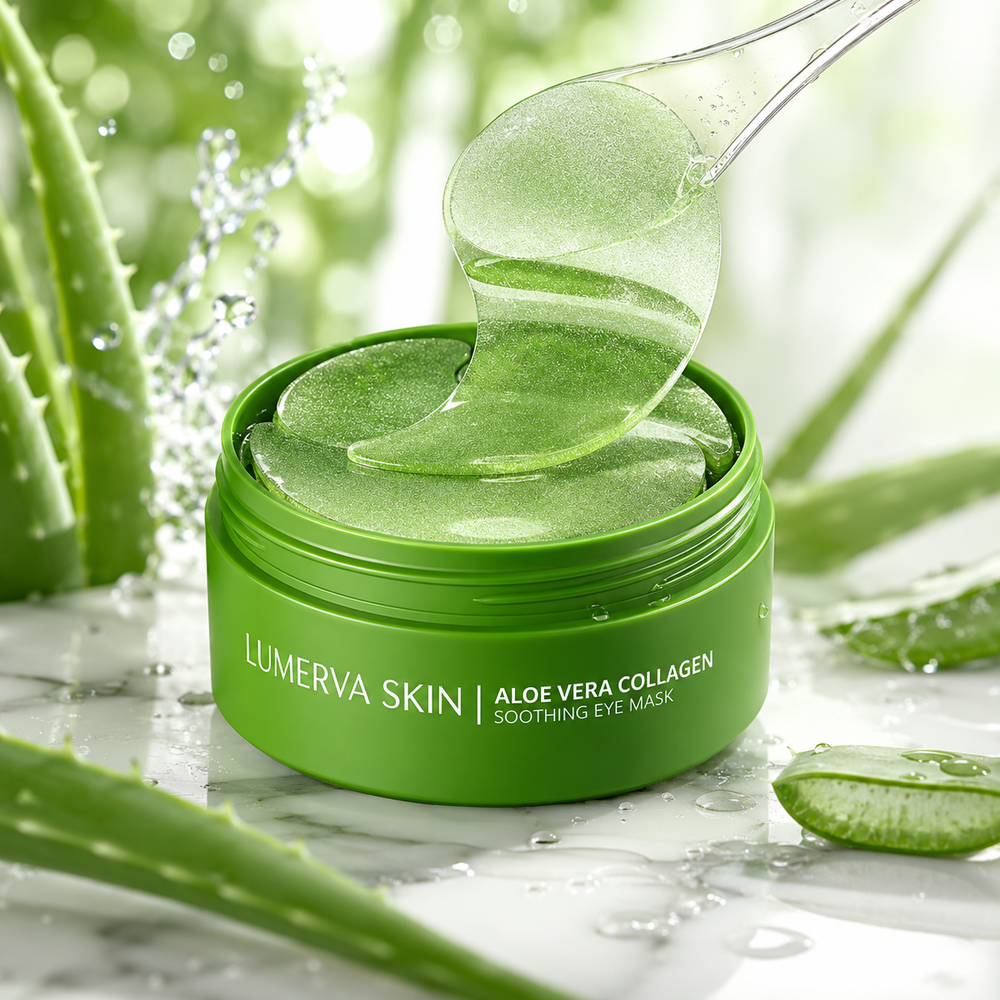 Aloe Dew Eye Patches