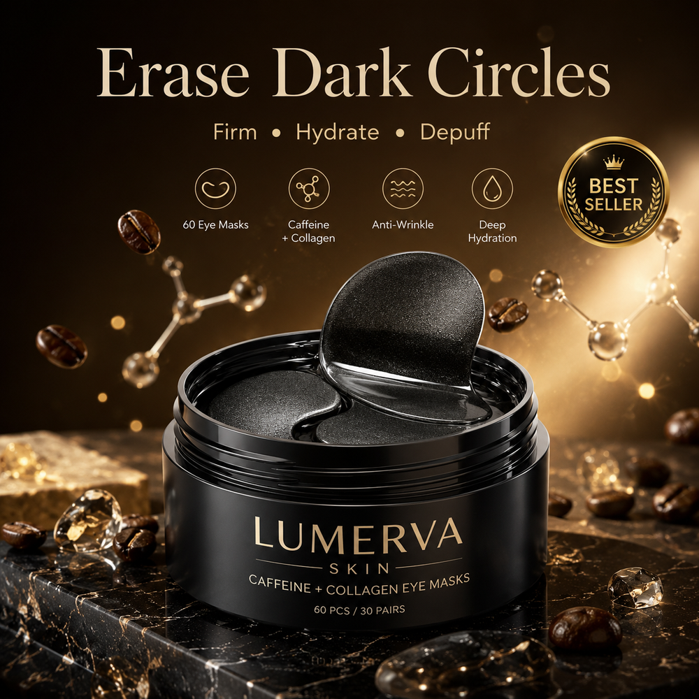 Coffee Lift Eye Patches